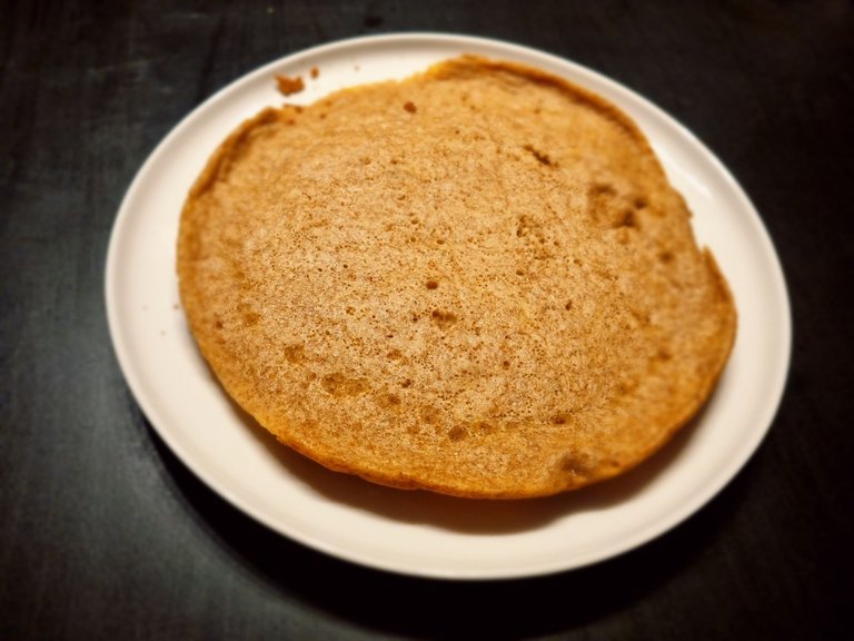 Viki's Cooking: How to make a healthier pancake with spelt and eggs, no milk, no added sugar and no palm or sunflower oil