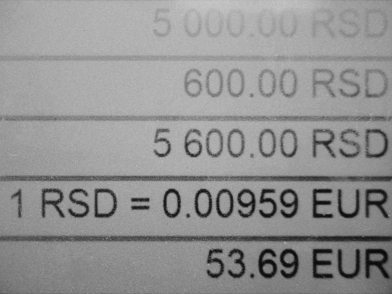 ATMs are a total rip-off in Serbia. How to avoid a 25% plus fee on every withdrawal.