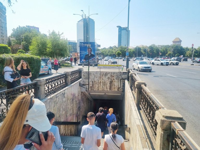 Visit to Bucharest, Romania (Street Life, Photo Gallery)