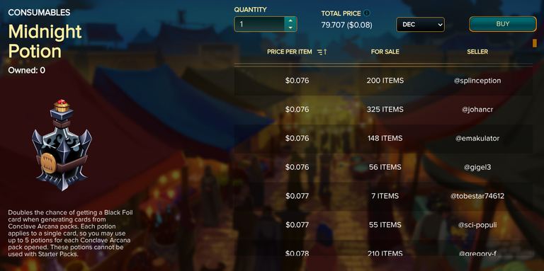 Midnight Potion Price.png