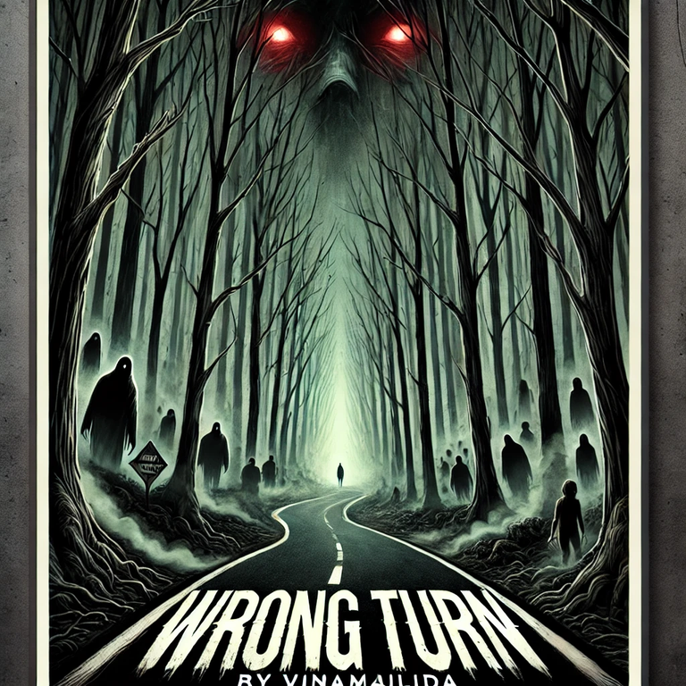 Wrong Turn is Horror in the Heart of the Woods