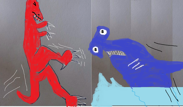 U Can't Touch This - Raptor vs Hammer Shark.png