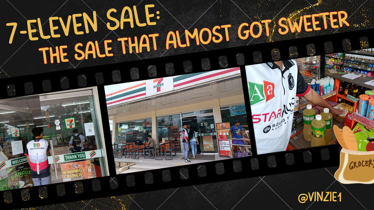 7-Eleven Sale: The Sale That Almost Got Sweeter