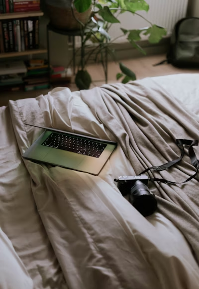 Disconnected: Life Without Devices