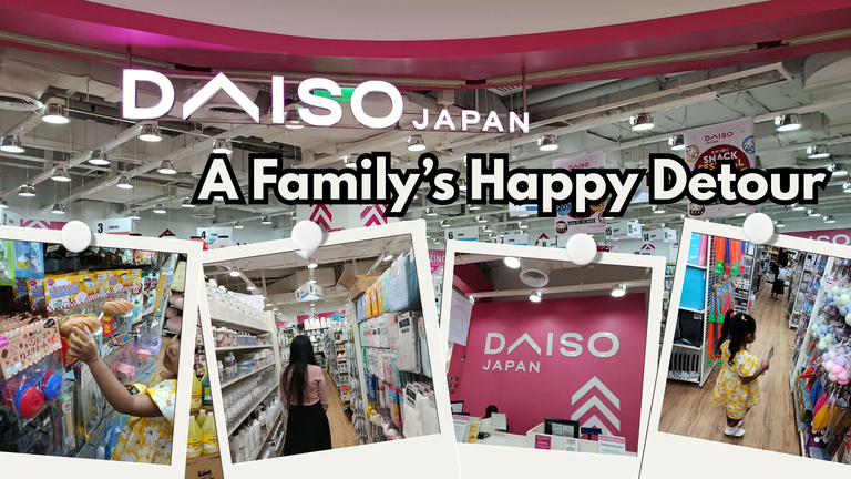 Daiso Japan: A Family’s Happy Detour