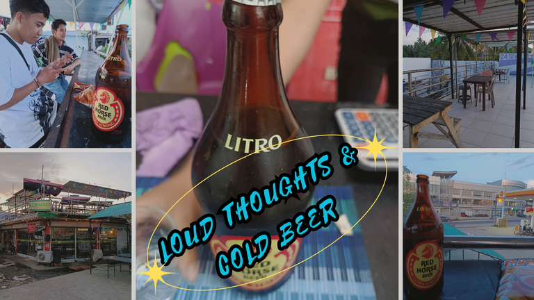 Loud Thoughts & Cold Beer: The Night We Listened
