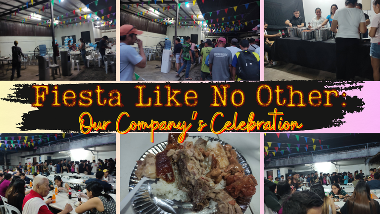 Fiesta Like No Other: Our Company’s Celebration