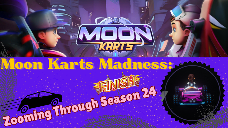Moon Karts Madness: Zooming Through Season 24