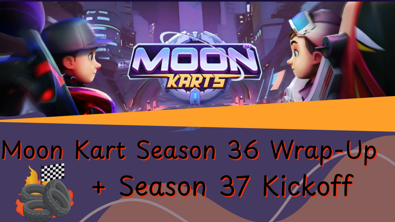 Moon Kart Season 36 Wrap-Up + Season 37 Kickoff