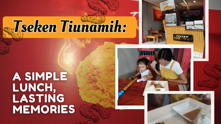 Tseken Tiunamih: A Simple Lunch, Lasting Memories