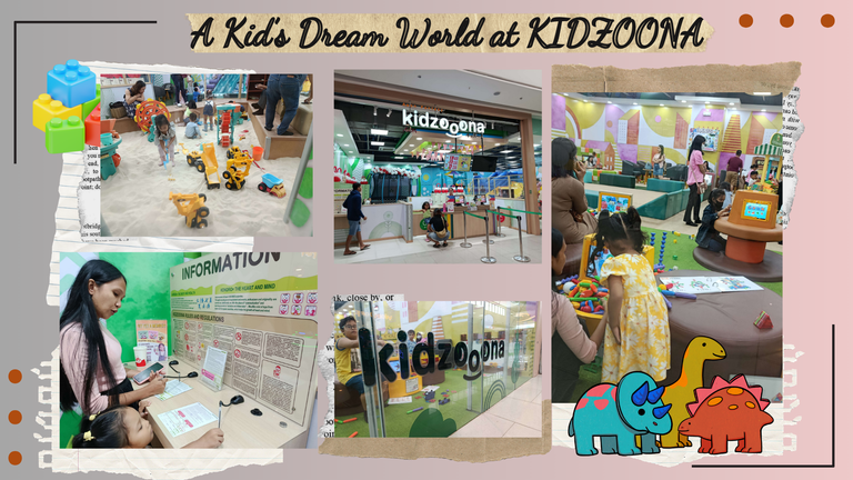 Family Day Out: A Kid’s Dream World at Kidzoona