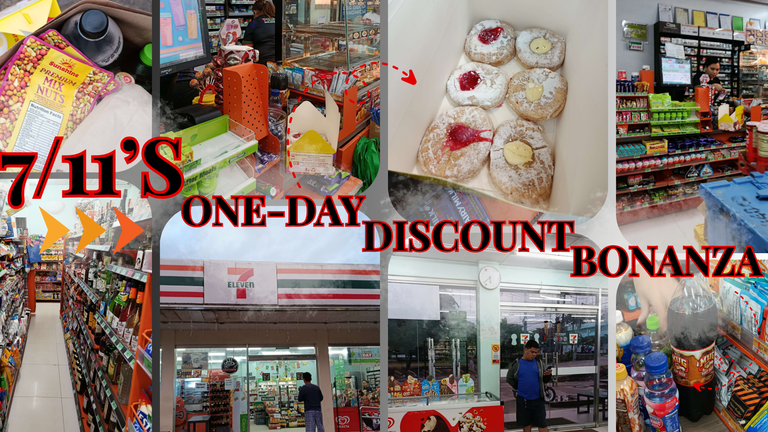 July Jackpot: 7/11’s One-Day Discount Bonanza