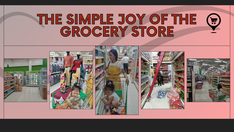 The Simple Joy of the Grocery Store