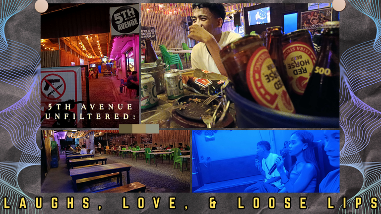 5th Avenue Unfiltered: Laughs, Love, & Loose Lips