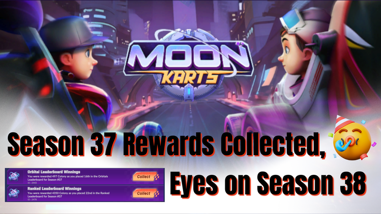 Season 37 Rewards Collected, Eyes on Season 38