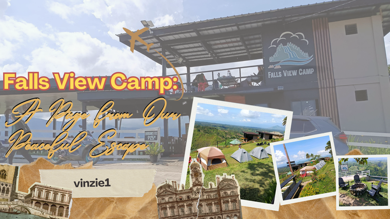 Falls View Camp: A Page from Our Peaceful Escape