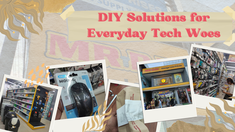 DIY Solutions for Everyday Tech Woes