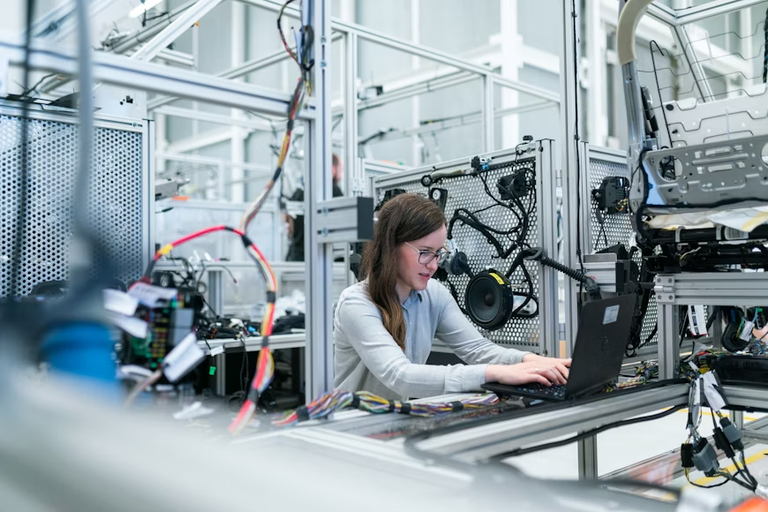 Jobs Evolving Through Technology