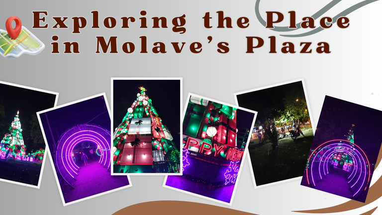 Exploring the Place in Molave's Plaza