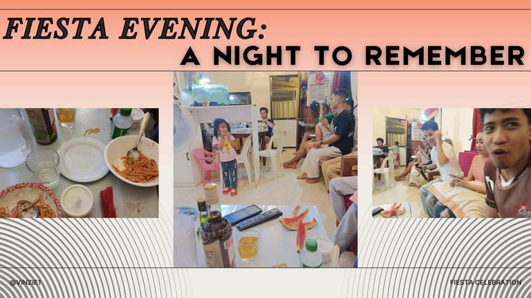 Fiesta Evening: A Night to Remember