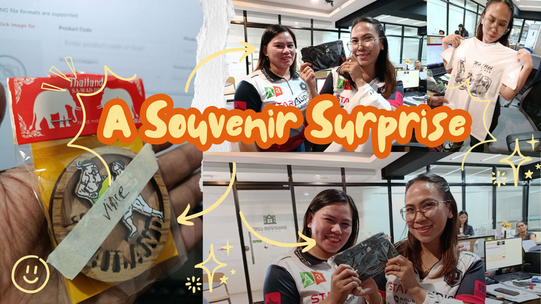 A Souvenir Surprise: Gifts from Thailand We Didn't See Coming