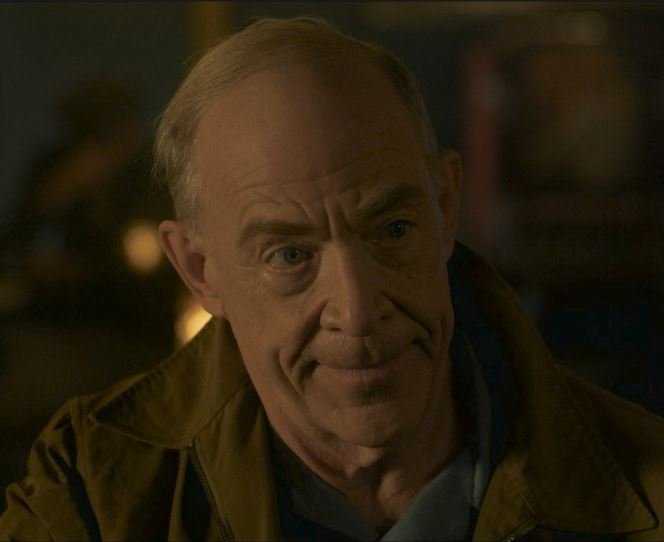 J.K Simmons