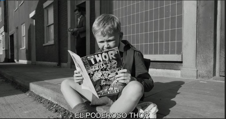 Comic Thor