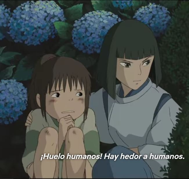 Haku And Chihiro