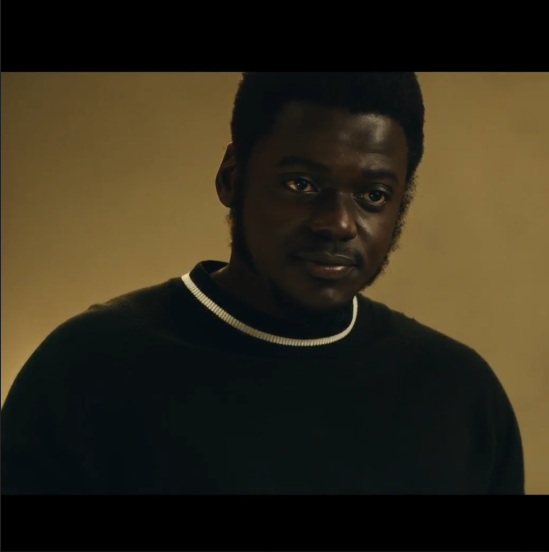 Daniel Kaluuya