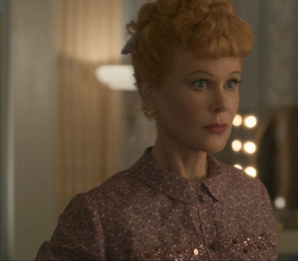 Nicole Kidman "Lucy Ball"