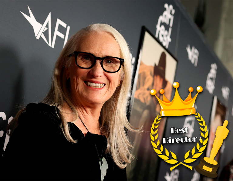 Jane Campion