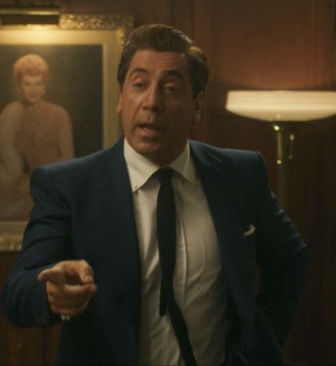 Javier Bardem "Des Arnaz"