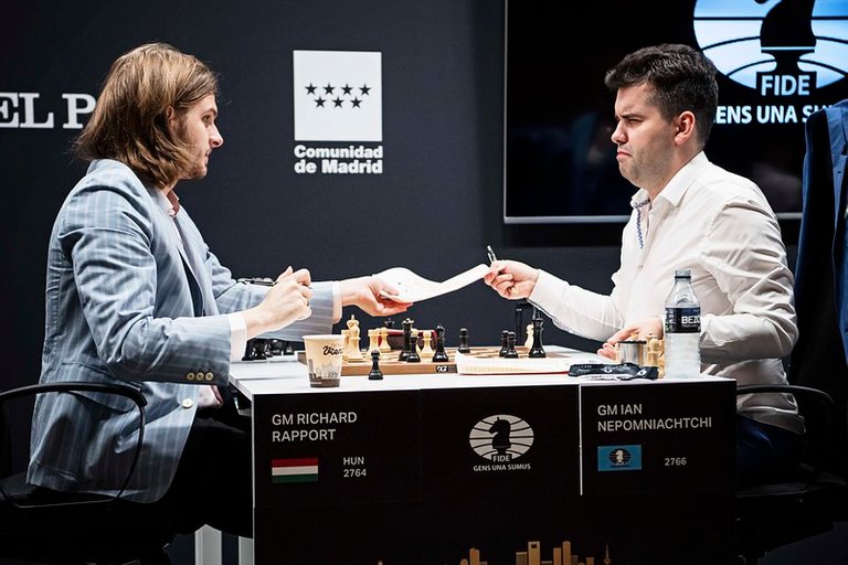 TORNEO DE CANDIDATOS EN MADRID (ajedrez): Nakamura sorprende con