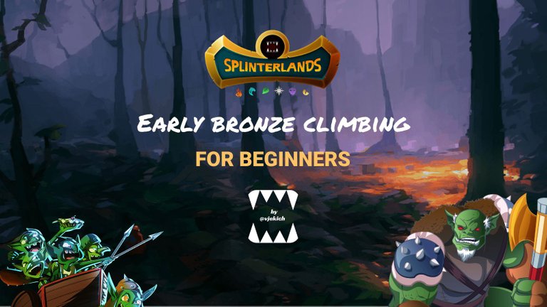 Splinterlands early bronze climbing.jpg