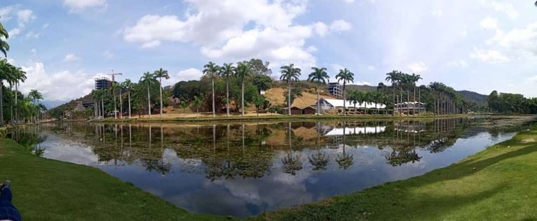 El Laguito Circulo Militar, Caracas - Venezuela