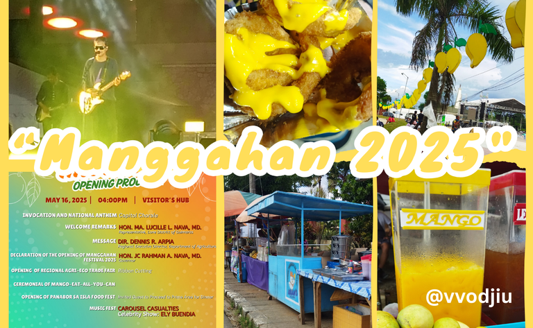 Manggahan Festival 2025: Day 1 of Excitement, Food, and Ely Buendia!