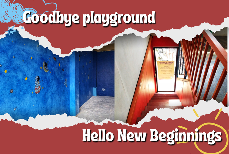 Life Blog: Goodbye Slides, Hello Study Tables 🌞