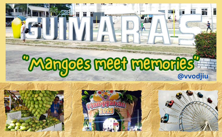 Beyond the Mango: Celebrating the Heart of the Manggahan Festival with Family, Food, and Nostalgic Moments