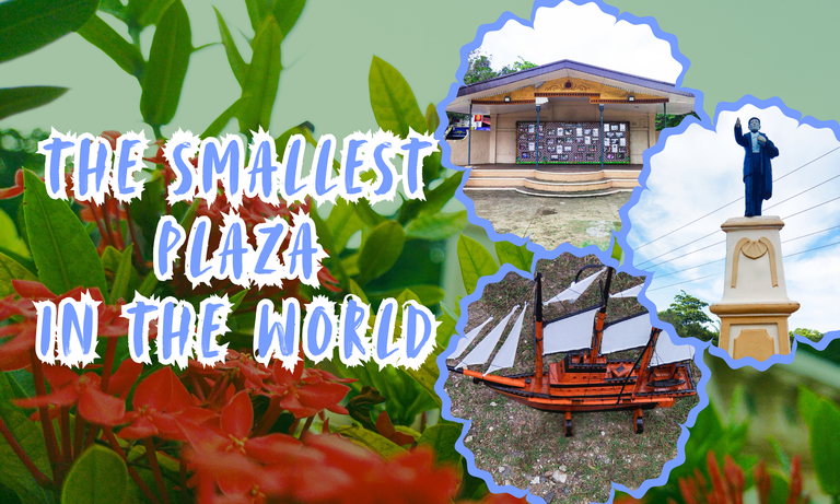 The World’s Smallest Plaza: A Hidden Gem in Guimaras That Packs a Punch