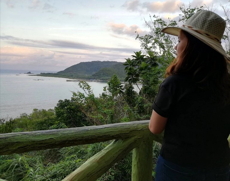 4. Ermita Hill Top View - Me.jpg