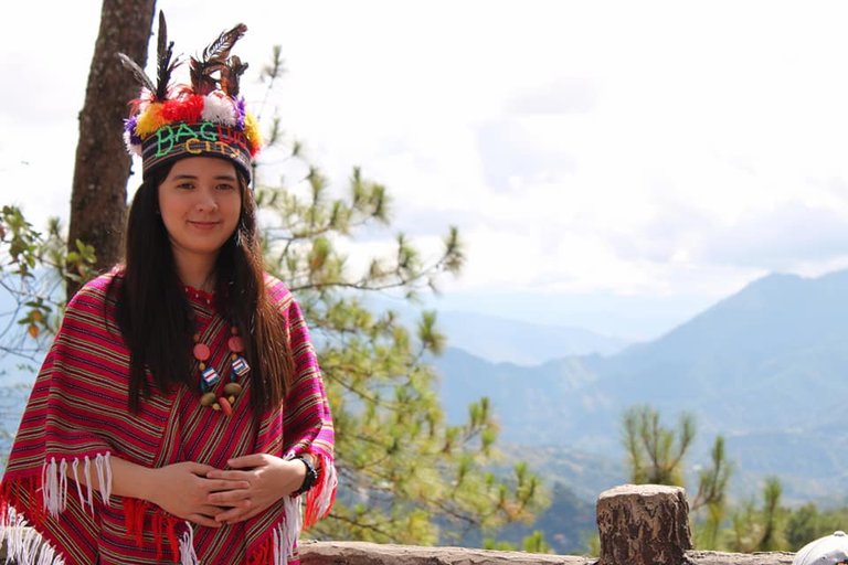 16. Sis in Ifugao Attire.jpg