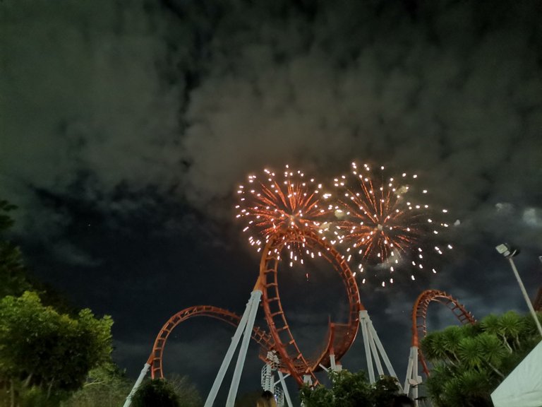 Lifescape Tribe's Night Photography Contest Round #13: Enchanted Kingdom's Nighttime Magic
