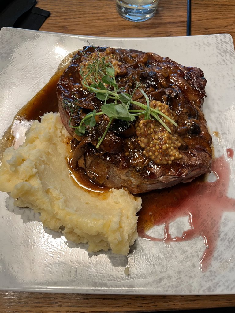 bison ribeye