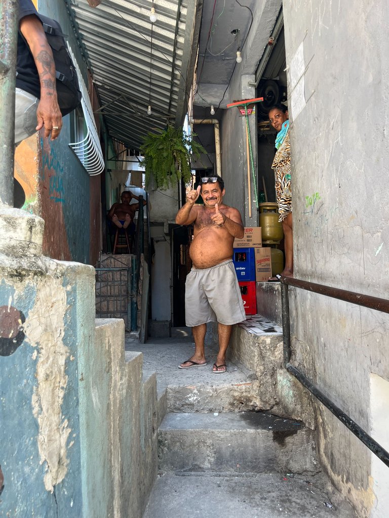 the owner of the shop, who's porch I tried to ollie from into the quaterpipe to get people stoked. it worked, even though i didn't land the ollie. this dude's nickname was cassava. he looked like a native aztec guy