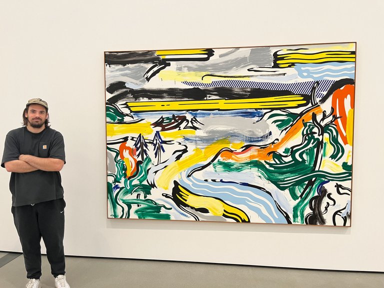 Roy Lichtenstein 