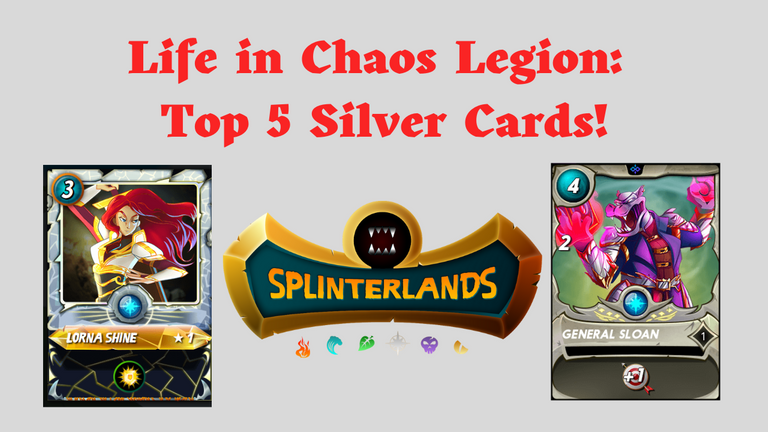 Life in Chaos Legion - Silver Guide!.png