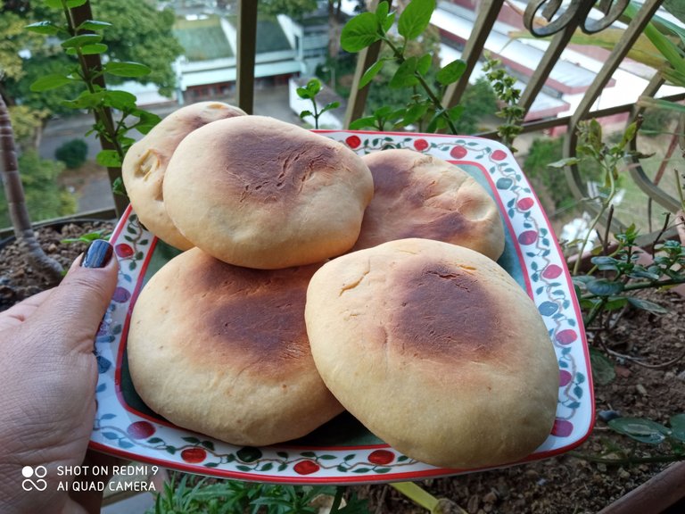 Deliciosas Domplinas para mi desayuno [ESP-ENG]