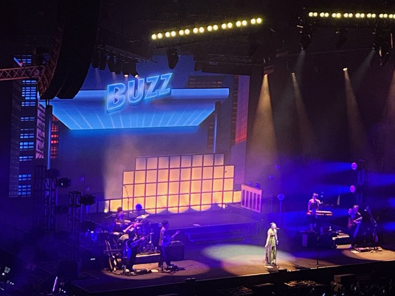 The Buzz World Tour Night 3 in Manila