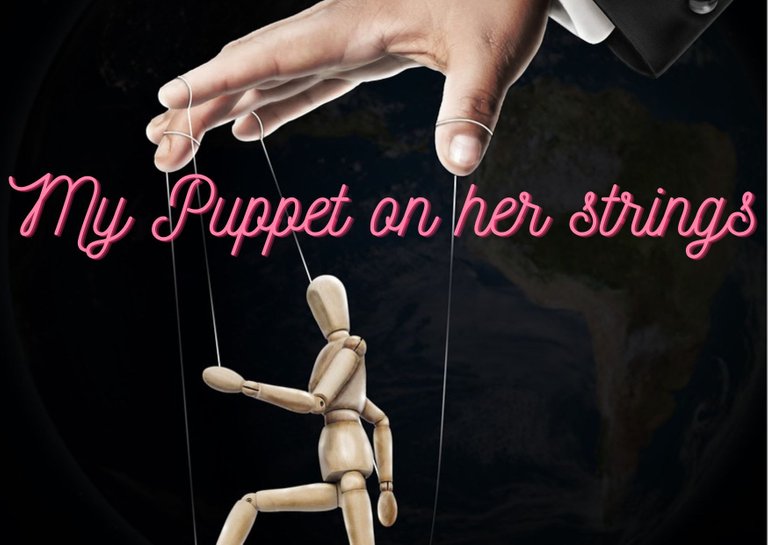 My Puppet on her strings.jpg