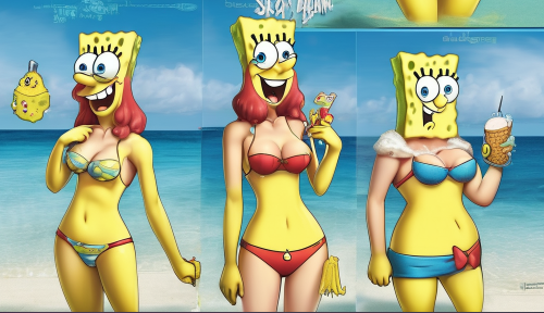 Source Bikini Bottom